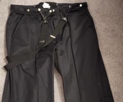 XL CCM referee pants - used